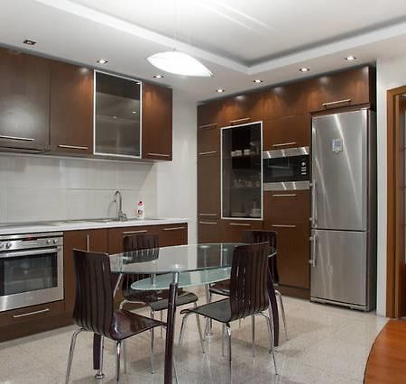 Opera House Apartments Vilnius Luaran gambar