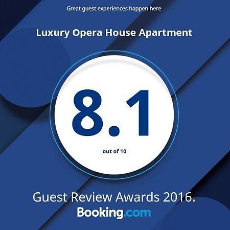 Opera House Apartments Vilnius Luaran gambar