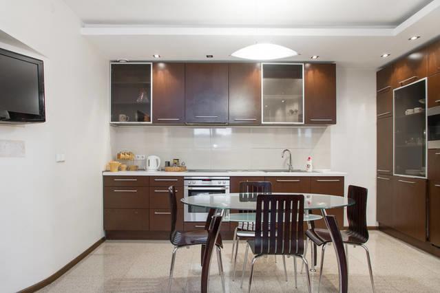 Opera House Apartments Vilnius Luaran gambar