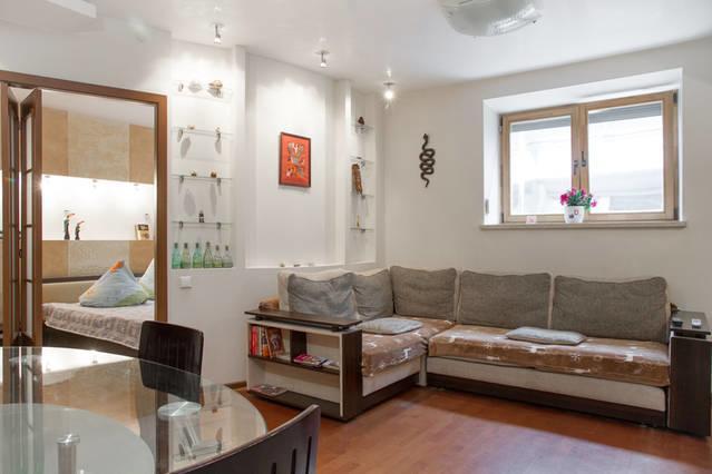 Opera House Apartments Vilnius Luaran gambar