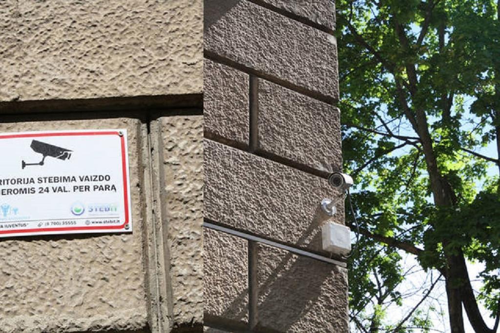 Opera House Apartments Vilnius Bilik gambar