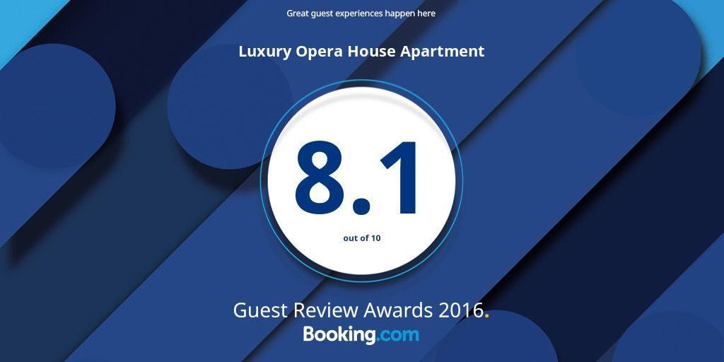 Opera House Apartments Vilnius Luaran gambar